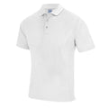 Front - Awdis Mens SuperCool Performance Polo Shirt