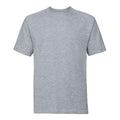 Front - Russell Mens Viscose Heavyweight T-Shirt