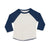 Front - Babybugz Toddler Long-Sleeved Baseball T-Shirt