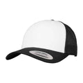 Front - Flexfit Retro Trucker Cap