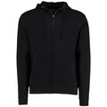 Front - Kustom Kit Mens Klassic Full Zip Hoodie