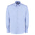 Front - Kustom Kit Mens Oxford Slim Long-Sleeved Shirt