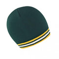 Front - Result Winter Essentials Unisex Adult National South Africa Beanie