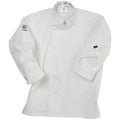 Front - Le Chef Unisex Adult Academy Long-Sleeved Chef Tunic