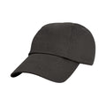 Front - Result Headwear Childrens/Kids Cotton Low Profile Cap