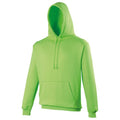 Front - Awdis Mens Electric Hoodie