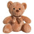 Front - Mumbles Velvet Bear Plush Toy