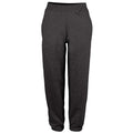 Front - Awdis Mens College Cuffed Jogging Bottoms