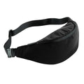 Front - Bagbase Studio Waist Bag