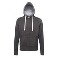 Front - Awdis Womens/Ladies Chunky Hoodie