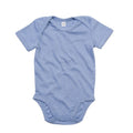 Front - Babybugz Baby Heather Bodysuit