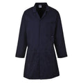 Front - Portwest Unisex Adult Lab Coat