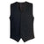 Front - Brook Taverner Mens Concept Gamma Waistcoat