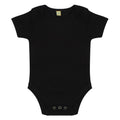 Front - Larkwood Toddler Short-Sleeved Bodysuit