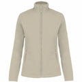 Front - Kariban Womens/Ladies Maureen Microfleece Jacket