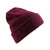 Front - Beechfield Heritage Heather Beanie