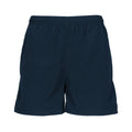 Front - Tombo Childrens/Kids Start Line Mesh Lined Shorts