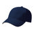 Front - Beechfield Unisex Adult Pro-Style Heavy Brushed Cotton Baseball Cap