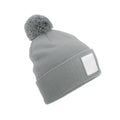 Front - Beechfield Unisex Adult Pom Pom Beanie