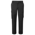 Front - Premium Unisex Adult Stretch Work Cargo Trousers