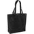 Front - Brand Lab Plain Organic Oversized Tote Bag