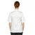 Front - ADC Unisex Adult Asymmetric Chef Jacket