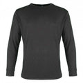 Front - Warrior Mens Long-Sleeved Thermal Top