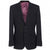 Front - Brook Taverner Mens Eclipse Phoenix Suit Jacket