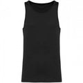 Front - Kariban Mens Plain Eco Friendly Tank Top