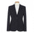 Front - Brook Taverner Womens/Ladies Eclipse Cordelia Single-Breasted Blazer