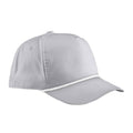 Front - Beechfield Rope Detail Baseball Cap