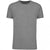 Front - Kariban Mens BIO150IC Heather T-Shirt