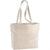 Front - Bullet Ningbo Zipped Shopper Tote