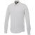 Front - Elevate Mens Bigelow Long Sleeve Pique Shirt