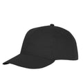 Grey - Front - Bullet Ares 6 Panel Cap