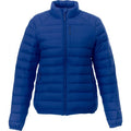 Blue - Front - Elevate Womens-Ladies Atlas Insulated Jacket