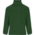 Front - Roly Mens Artic Full Zip Fleece Jacket