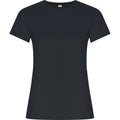 Front - Roly Womens/Ladies Golden T-Shirt