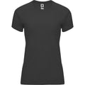 Front - Roly Womens/Ladies Bahrain Short-Sleeved Sports T-Shirt