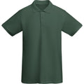 Front - Roly Mens Prince Short-Sleeved Polo Shirt