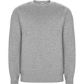 Front - Roly Unisex Adult Batian Crew Neck Sweatshirt