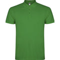 Front - Roly Mens Star Short-Sleeved Polo Shirt