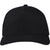 Front - Elevate NXT Unisex Adult Onyx Aware Recycled 5 Panel Baseball Cap