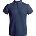 Front - Roly Mens Tamil Short-Sleeved Polo Shirt