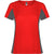 Front - Roly Womens/Ladies Shanghai Short-Sleeved Sports T-Shirt