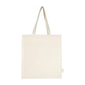 Front - Orissa Organic Gusseted 14L Tote Bag