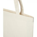 Natural - Back - Orissa Organic 11L Tote Bag