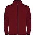 Front - Roly Mens Luciane Full Zip Fleece Jacket