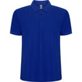 Front - Roly Mens Pegaso Premium Short-Sleeved Polo Shirt