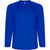 Front - Roly Childrens/Kids Montecarlo Long-Sleeved Sports T-Shirt